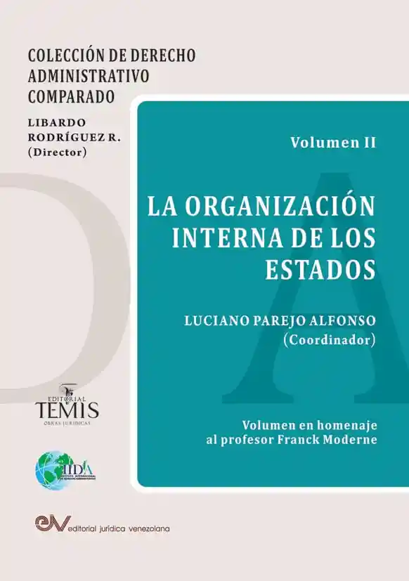 La Organización Interna de Los Estados