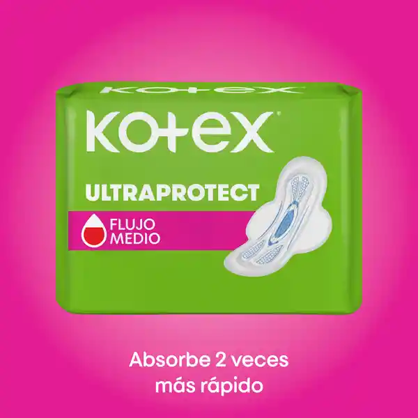 Toalla Femeninas Kotex Normal 10 Und