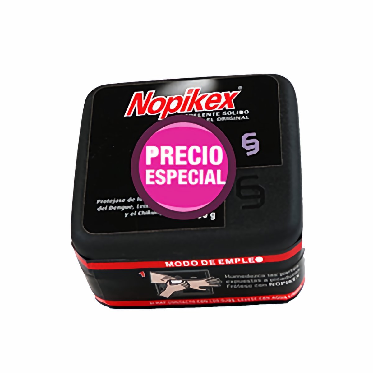 Nopikex Repelente En Barra 50 g