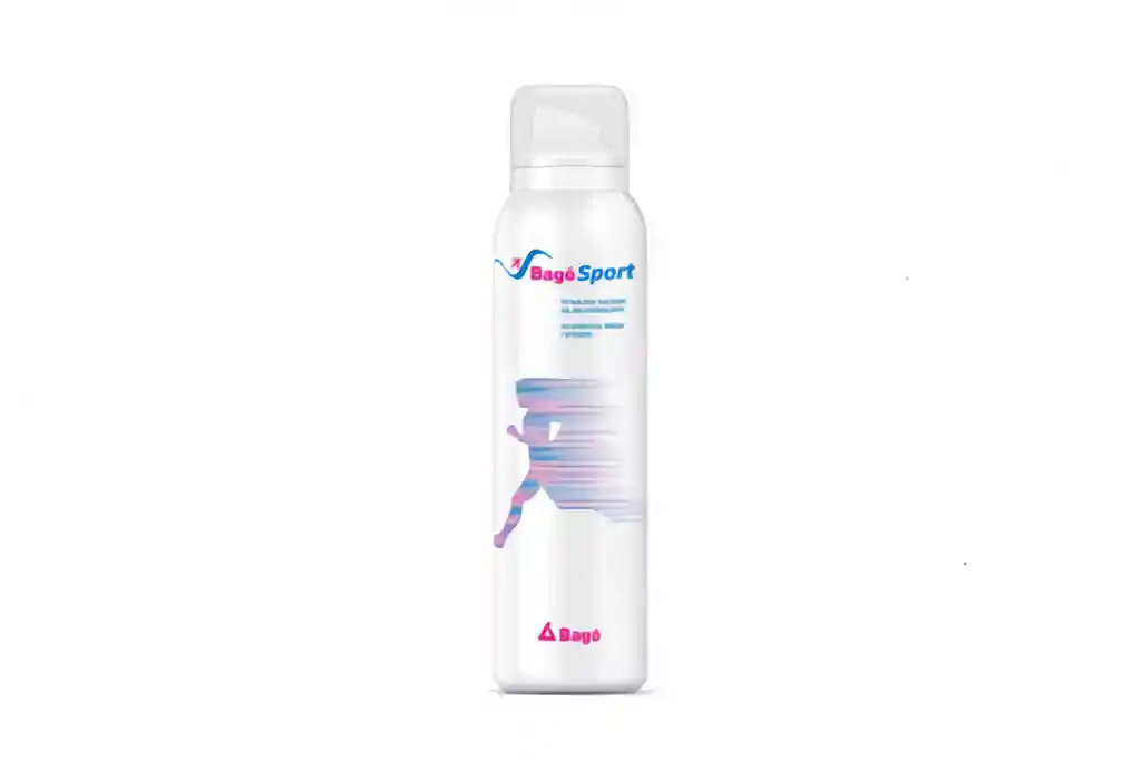 Bago Gel Frio Efervescente Sport Ato 150 Ml