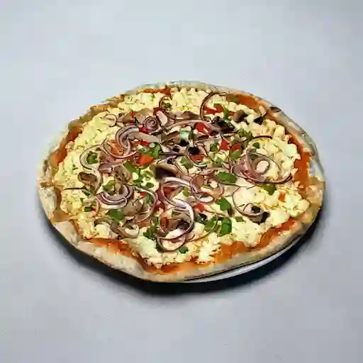 Pizza Vegetales
