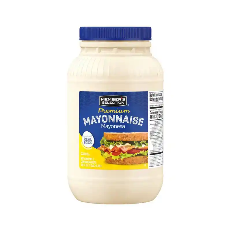 Member's Selection Mayonesa Premium