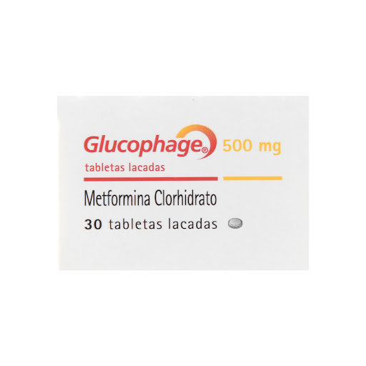 Costo glucophage 500