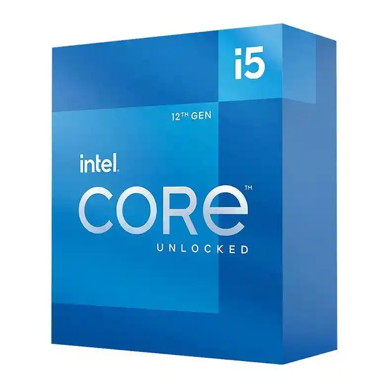 Procesador Intel Core I5-12600k Lga1700