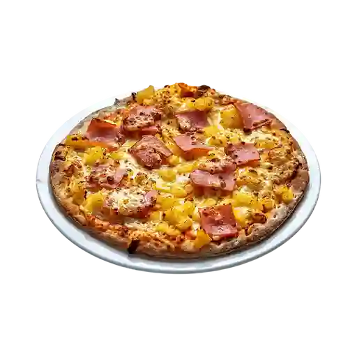 Pizza Hawaiana