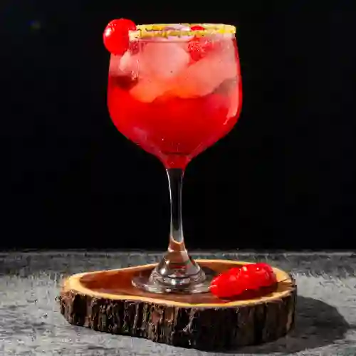 Soda Italiana de Cereza