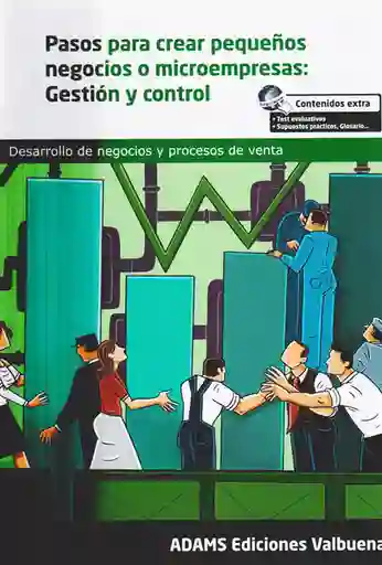 Pasos Para Crear Pequeños Negocios o Microempresas