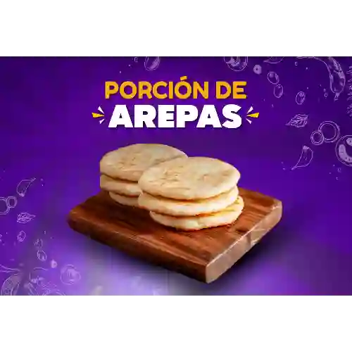 Arepas