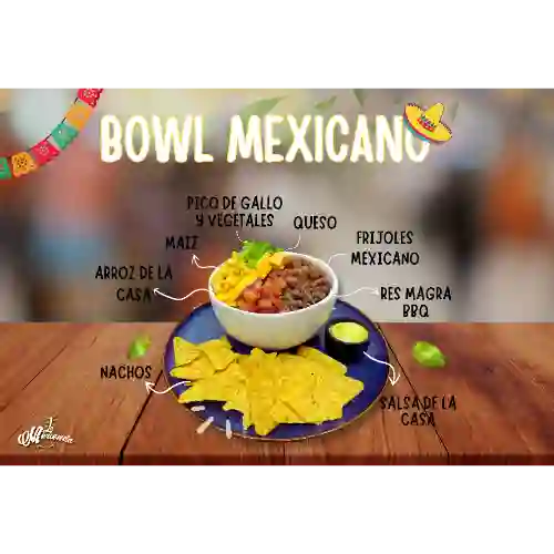 Bowl Mexicano