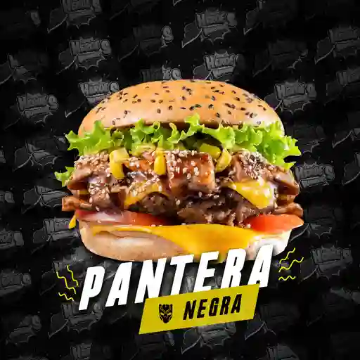 Burger Pantera
