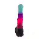 Dildo Pegaso Multicolor Grande