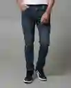 Jean Hombre Azul Talla 38 133G018_AZU174021 Rifle