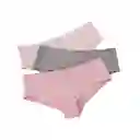 Panty Algodón Juvenil Talla M B316B