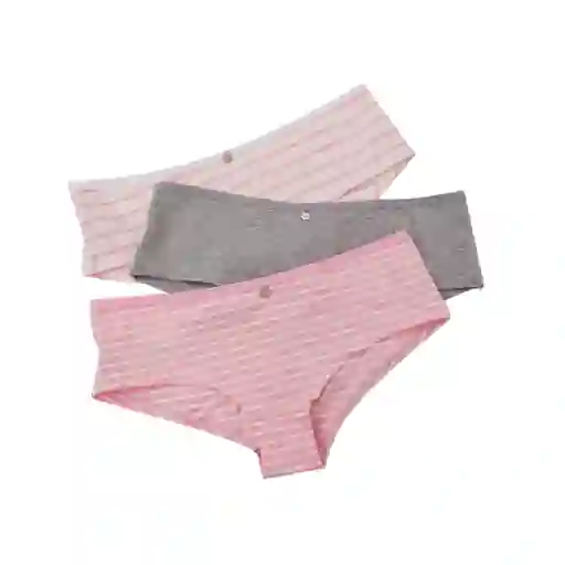 Panty Algodón Juvenil Talla M B316B