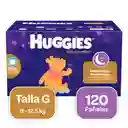 Huggies Pañal Ultraconfort Etapa 3