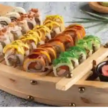 Sushi Cali Roll