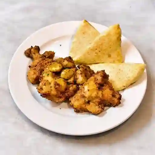 1 Pollo Asado O Frito