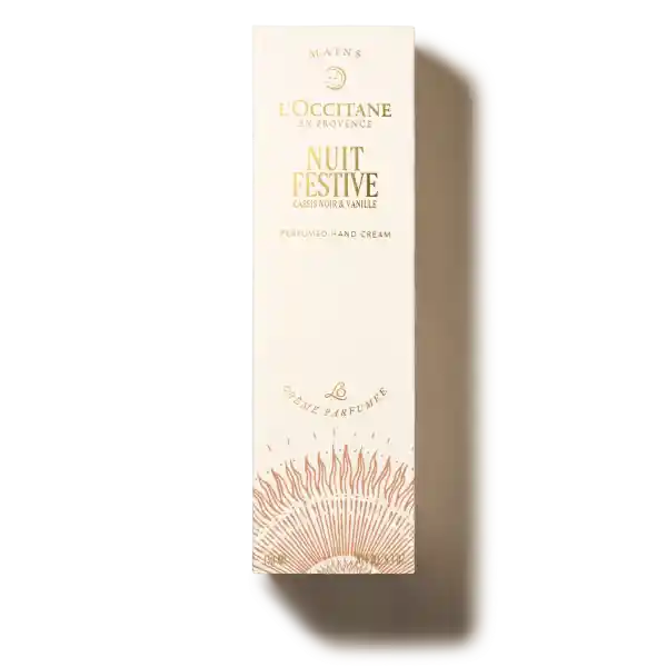 Crema Para Manos Nuit Festive Grosella LOccitane