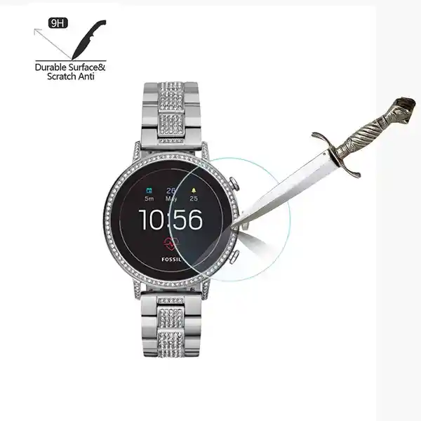 Vidrio Templado Reloj Fossil Gen 4 Explorist