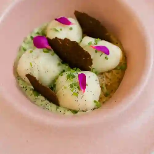 Mochis de Morcilla