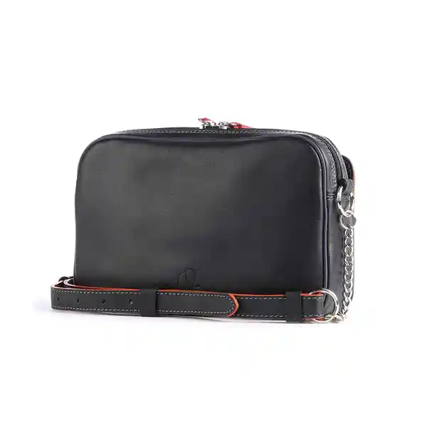 Mywalit Bolso Crossbody Mediano Dubai Negro