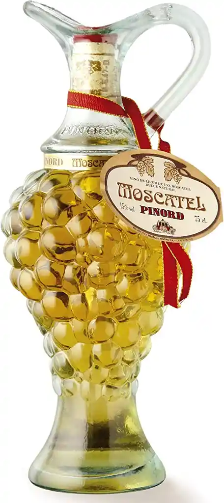 Moscatel Vino de Licor de Uva Pinord