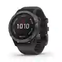 Reloj Fenix 6 Pro Solar Black Slate Gray