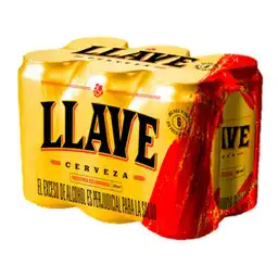 Llave Cerveza