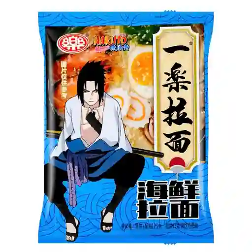 Ramen mariscos saske