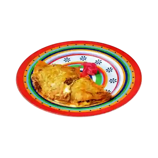 Quesadilla de Carnitas