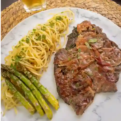 Saltimbocca a la Romana