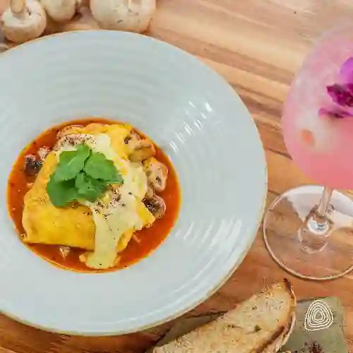 Huevos Napolitanos