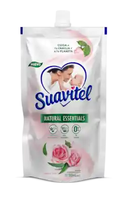 Suavitel Naturals Suavizante