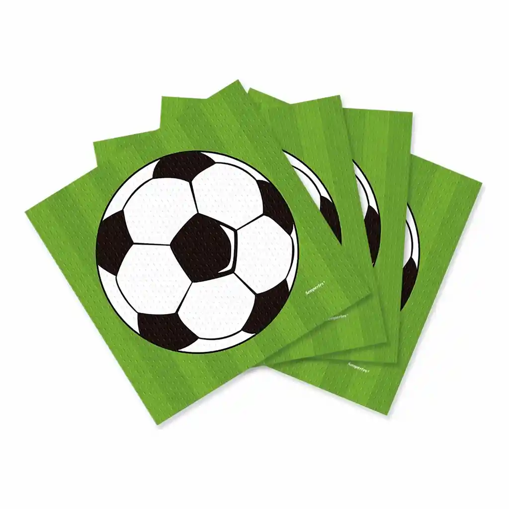 Sempertex Servilleta Futbol