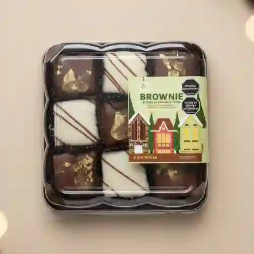 Brownies Lovers 0% Azúcar Añadida