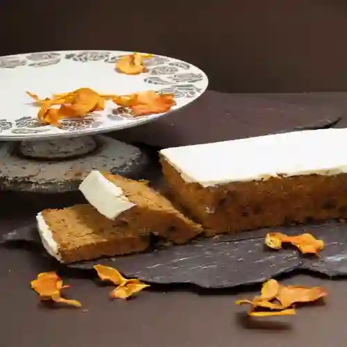 Torta Zanahoria Mini