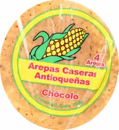 Purarepa Éxito Arepa Casera