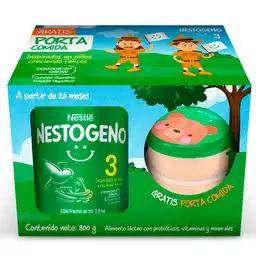 Nestogeno Fórmula Infantil Comfortis