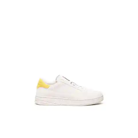 Diesel Tenis Hombre Adulto Amarillo Talla 10 S-SKEATYS LOW