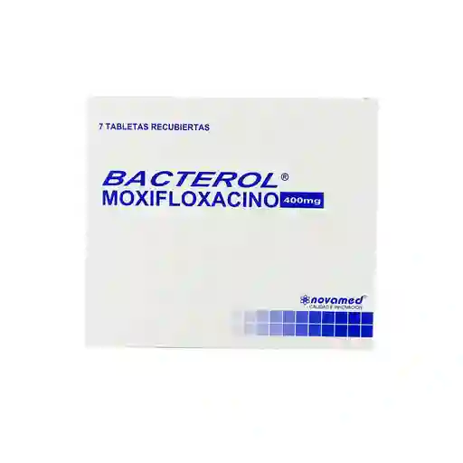 Bacterol (400 mg)
