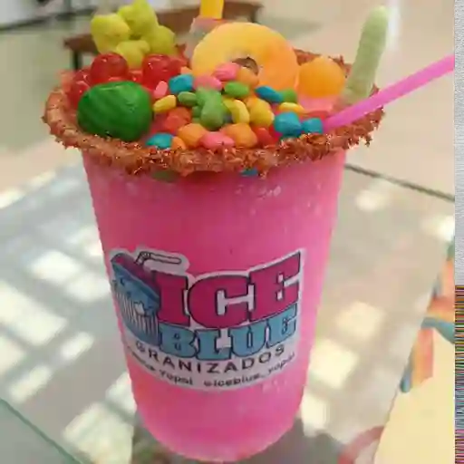 Granizado de algodon de azucar 16onz