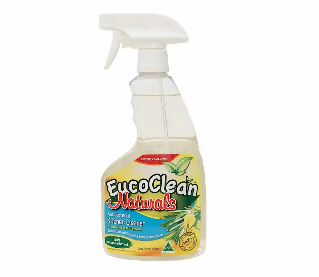 Eucoclean Limpiador de Cocina Antibacterial Especializado