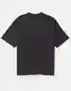 Camiseta Hombre Negro Talla Medium 4597094 American Eagle
