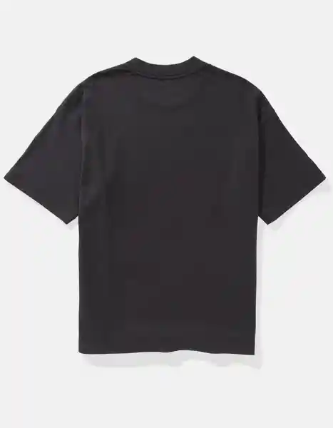 Camiseta Hombre Negro Talla Medium 4597094 American Eagle