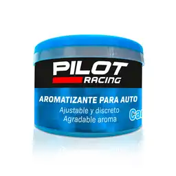 Pilot Racing Ambientador Carro Nuevo 73205