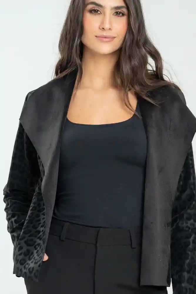 Chaqueta Black Panther