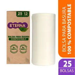 Eterna Bio Bolsa Compostable