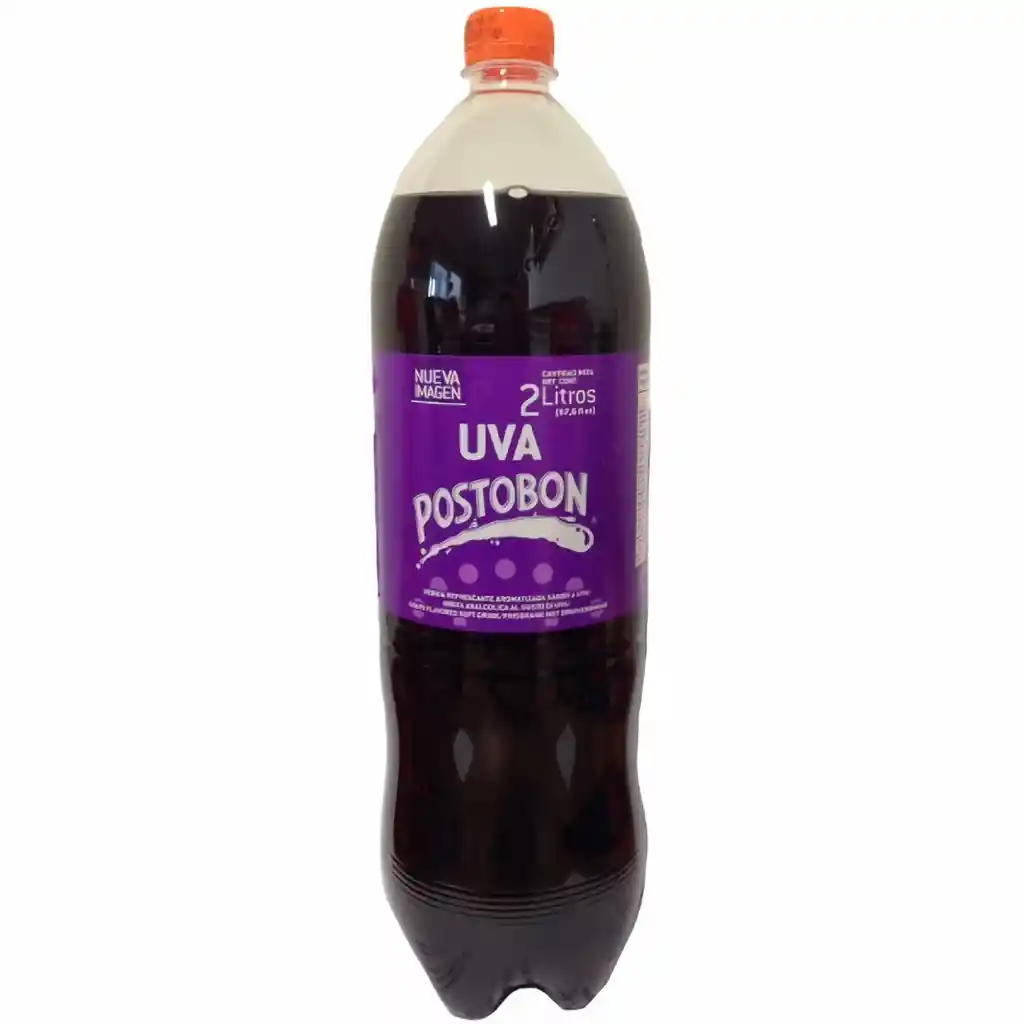 Postobón Gaseosa Sabor a Uva