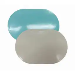 Individual Pvc Color Solido Surtido
