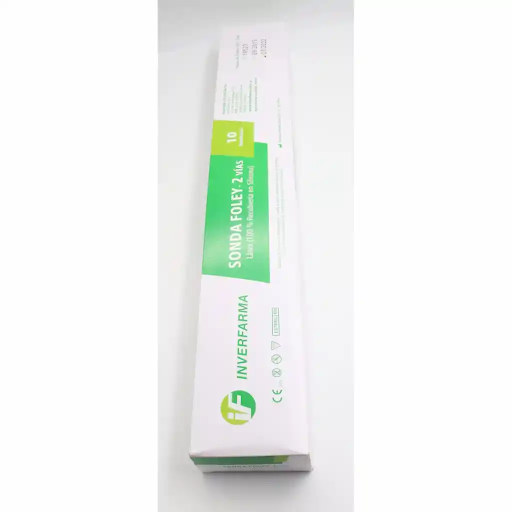 Foley Sonda2 Vas Baln No. 18
